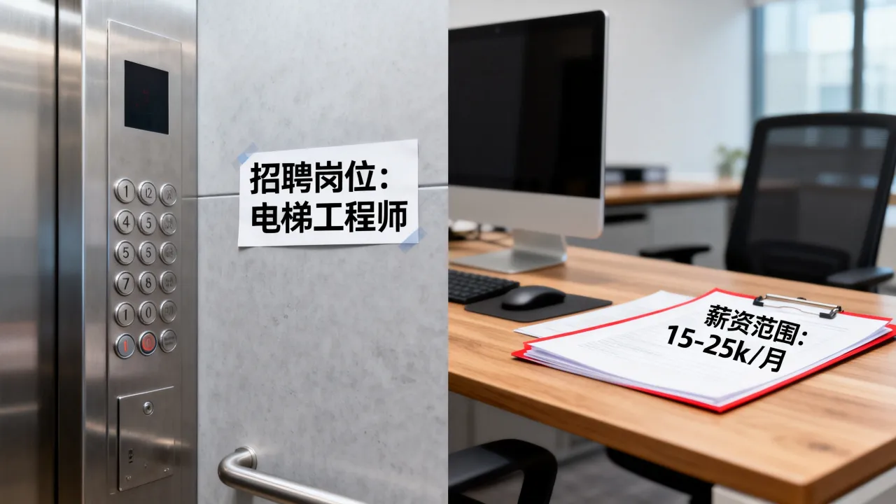 上海东菱电梯招聘待遇怎么样,东菱电梯招聘信息在哪看