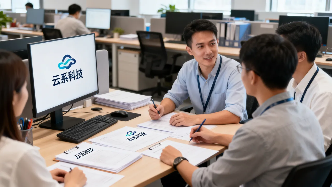 广州云系科技怎么样?广州云系科技靠谱吗?