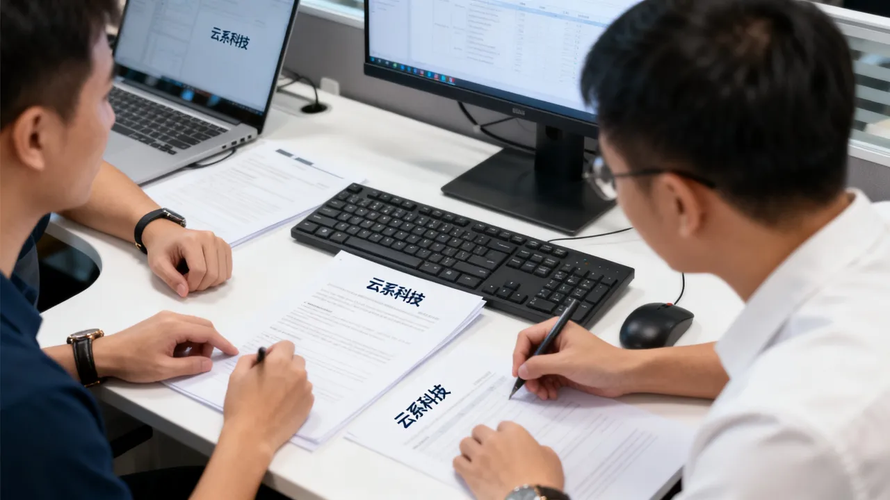 广州云系科技怎么样?广州云系科技靠谱吗?-图3 广州云系科技怎么样?广州云系科技靠谱吗?-图3