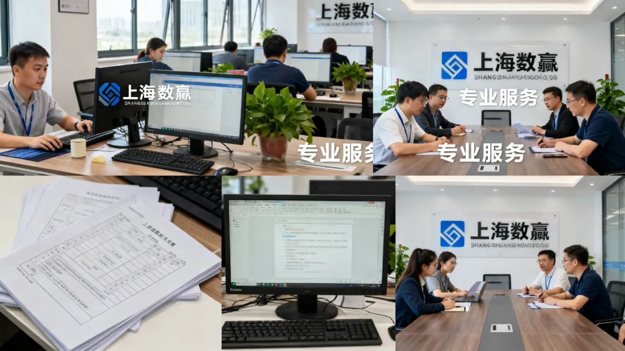 上海数羸怎么样?上海数羸公司靠谱吗是正规公司吗