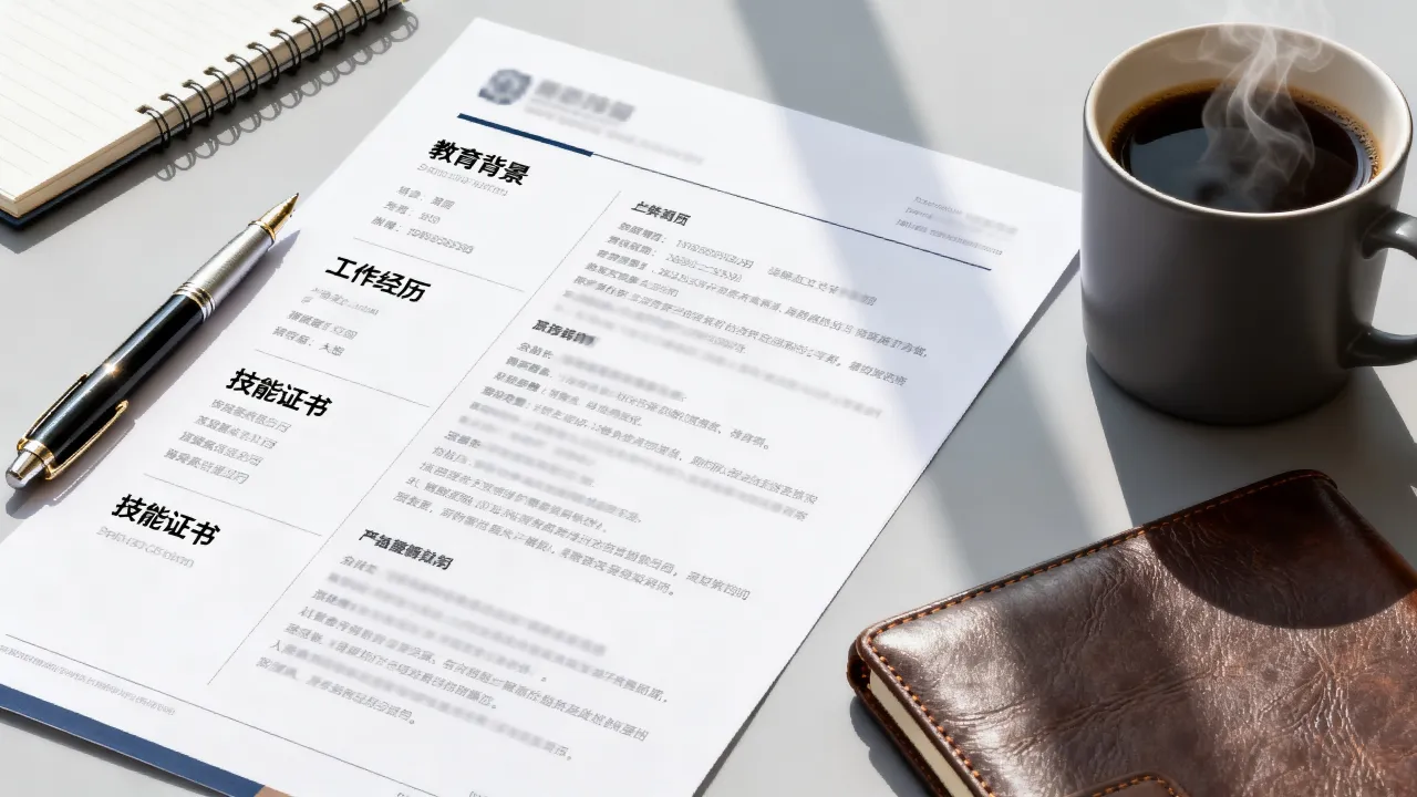 往届毕业生怎么写简历，有哪些提升通过率的实用技巧