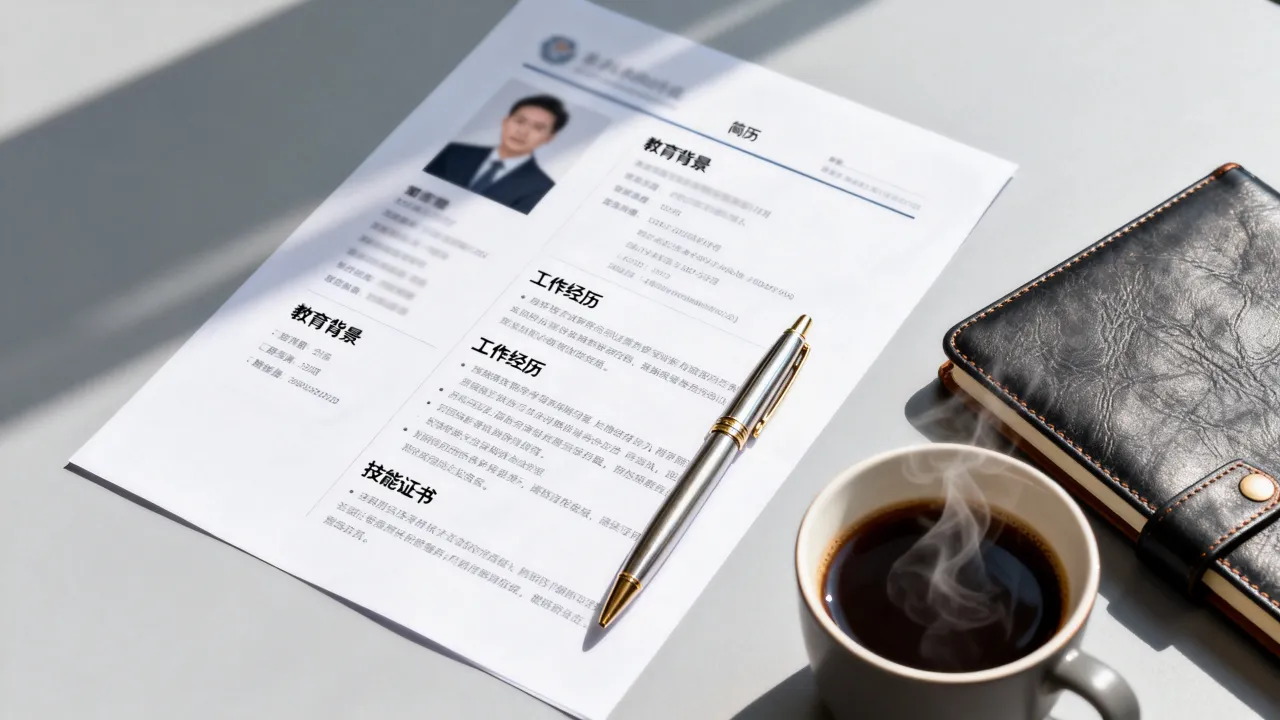 往届毕业生怎么写简历,有哪些提升通过率的实用技巧-图3 往届毕业生怎么写简历,有哪些提升通过率的实用技巧-图3