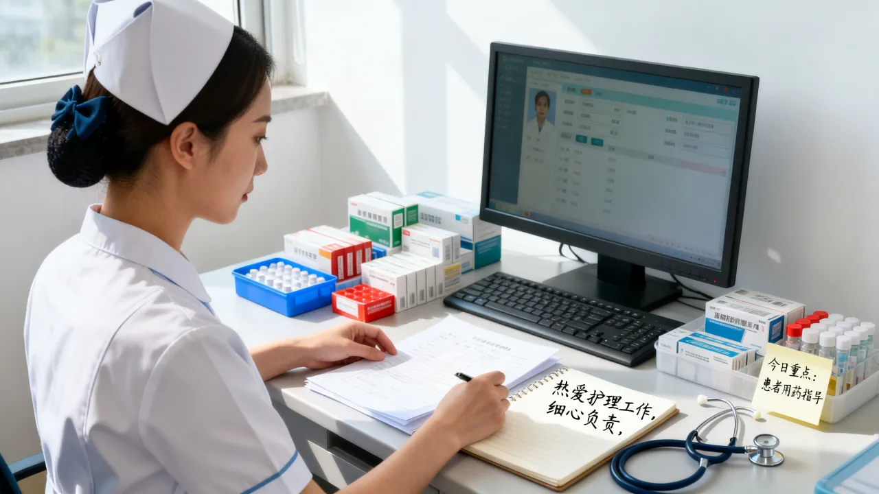 护士的个人简介怎么写?护士个人简介自我评价范文模板大全-图3 护士的个人简介怎么写?护士个人简介自我评价范文模板大全-图3