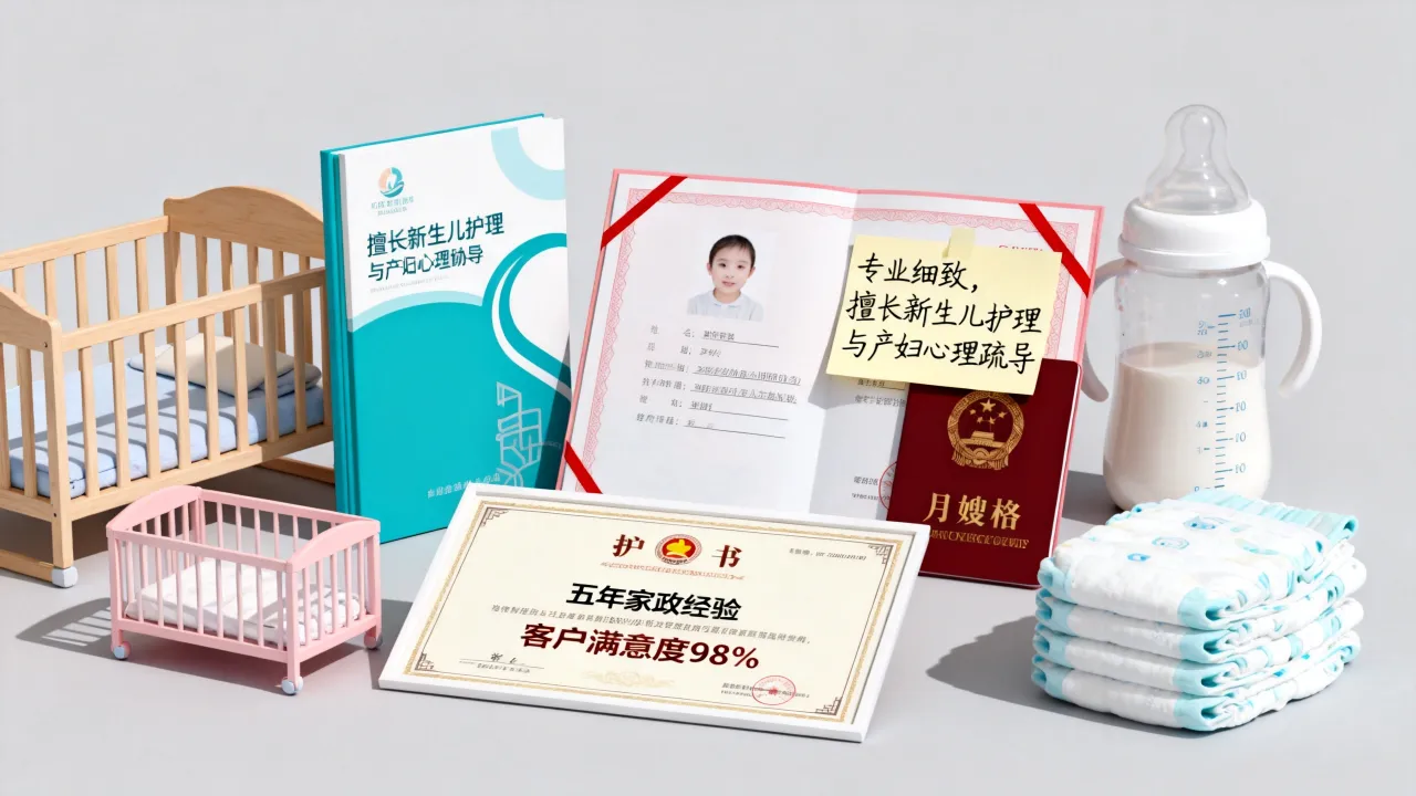 月嫂个人简历怎么写，月嫂简历自我评价怎么写
