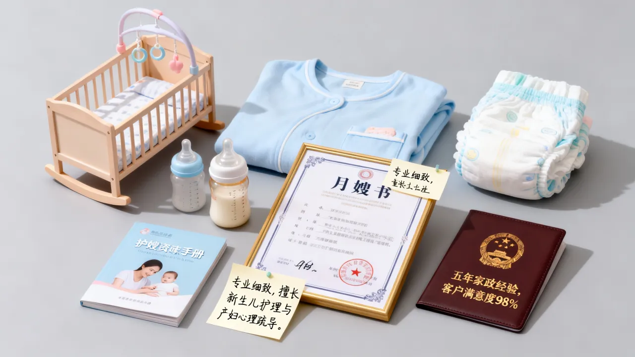 月嫂个人简历怎么写,月嫂简历自我评价怎么写-图2 月嫂个人简历怎么写,月嫂简历自我评价怎么写-图2