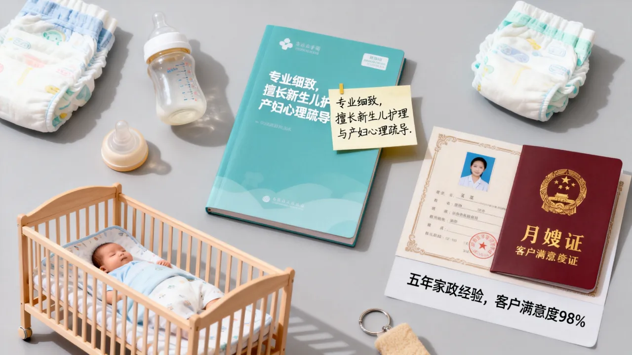 月嫂个人简历怎么写,月嫂简历自我评价怎么写-图3 月嫂个人简历怎么写,月嫂简历自我评价怎么写-图3