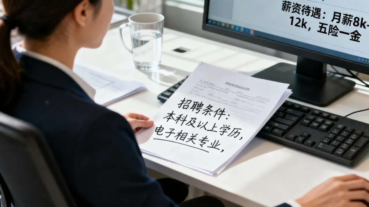 上海九鹰电子招聘有哪些条件,薪资待遇怎么样?