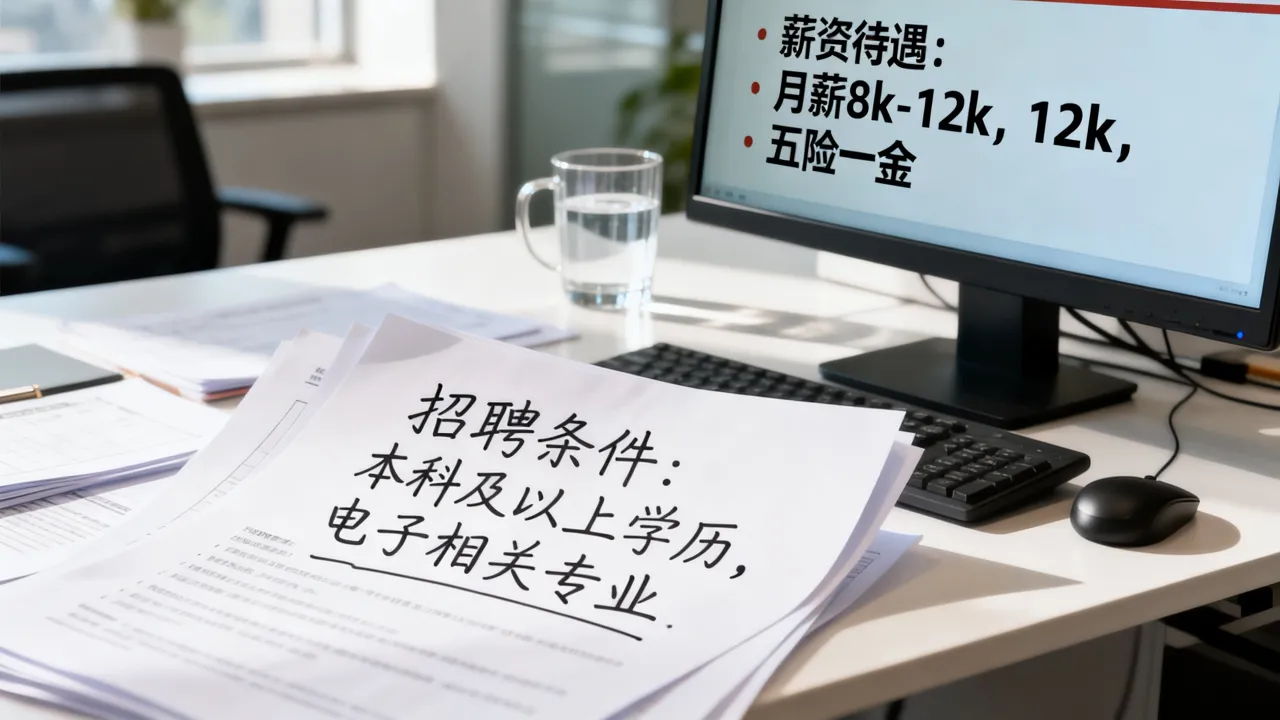 上海九鹰电子招聘有哪些条件,薪资待遇怎么样?-图2 上海九鹰电子招聘有哪些条件,薪资待遇怎么样?-图2