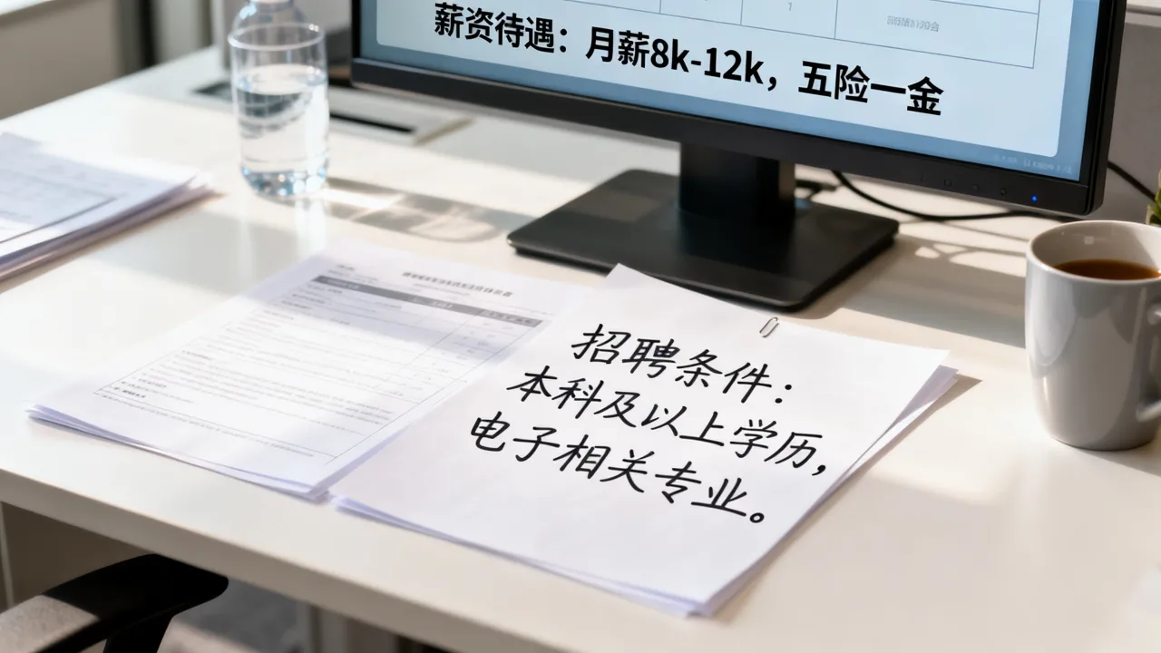上海九鹰电子招聘有哪些条件,薪资待遇怎么样?-图3 上海九鹰电子招聘有哪些条件,薪资待遇怎么样?-图3
