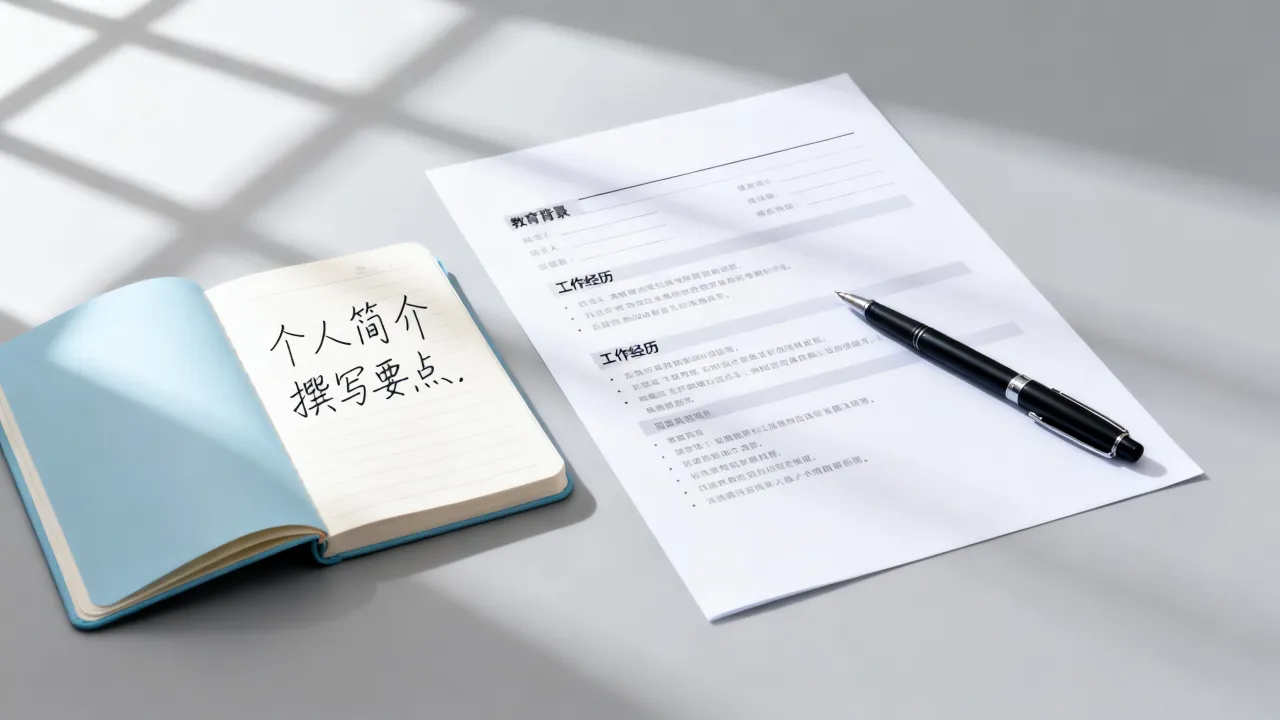 简历上个人简介怎么写?个人简介怎么写吸引人?-图2 简历上个人简介怎么写?个人简介怎么写吸引人?-图2