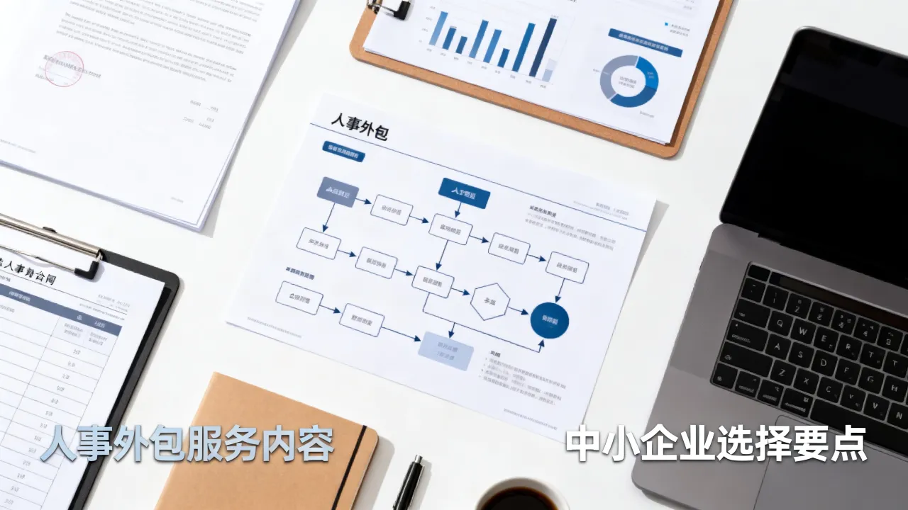 人事外包包括哪些内容,中小企业人事外包公司怎么选?-图2 人事外包包括哪些内容,中小企业人事外包公司怎么选?-图2