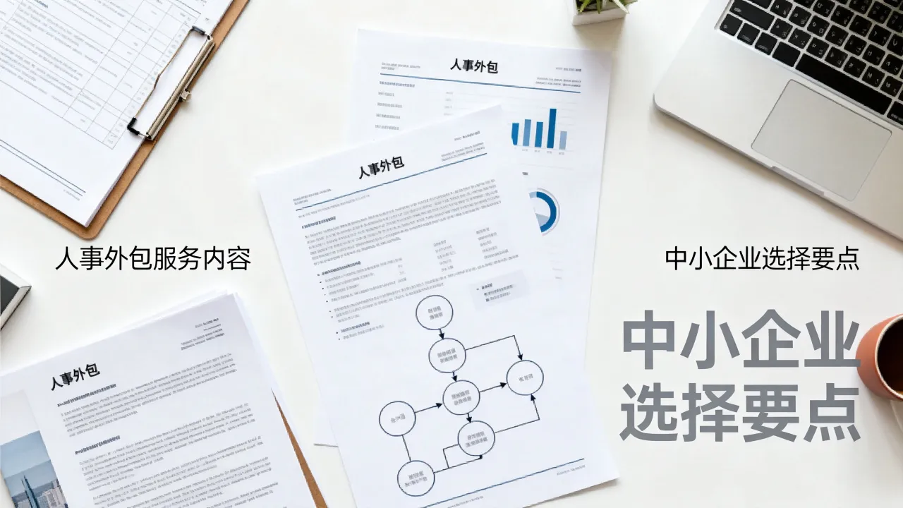 人事外包包括哪些内容,中小企业人事外包公司怎么选?-图3 人事外包包括哪些内容,中小企业人事外包公司怎么选?-图3