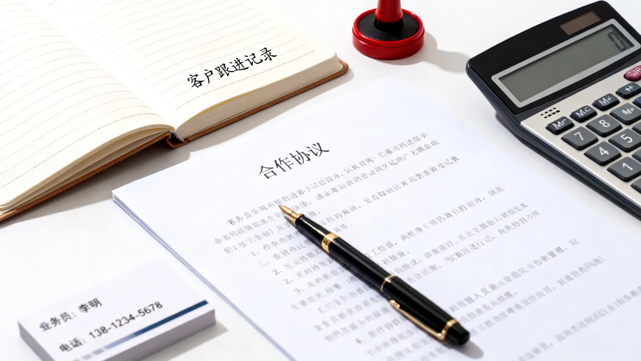 业务员工作简历怎么写,业务员简历工作经历怎么写?-图2 业务员工作简历怎么写,业务员简历工作经历怎么写?-图2