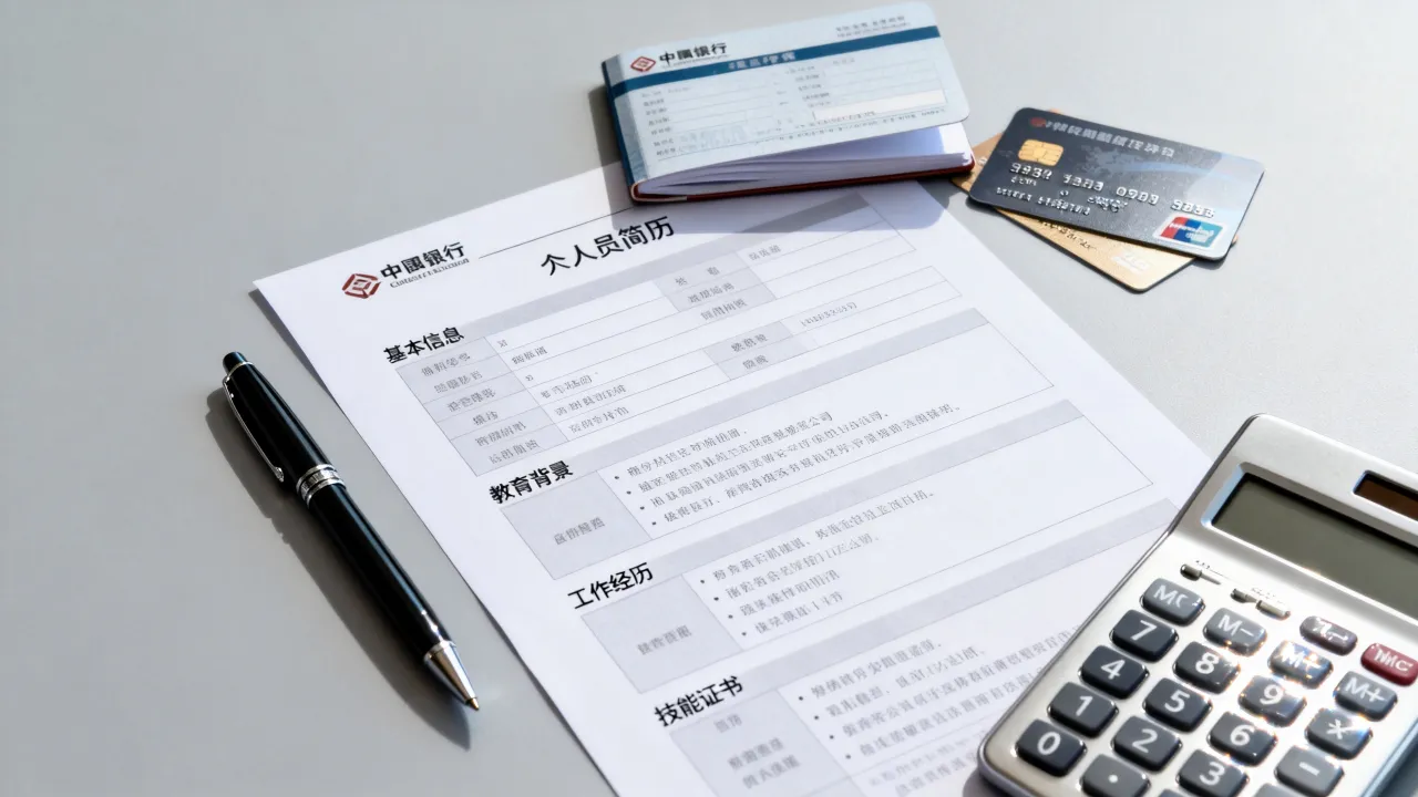 银行的个人简历怎么写?银行个人简历怎么写才能吸引HR-图3 银行的个人简历怎么写?银行个人简历怎么写才能吸引HR-图3