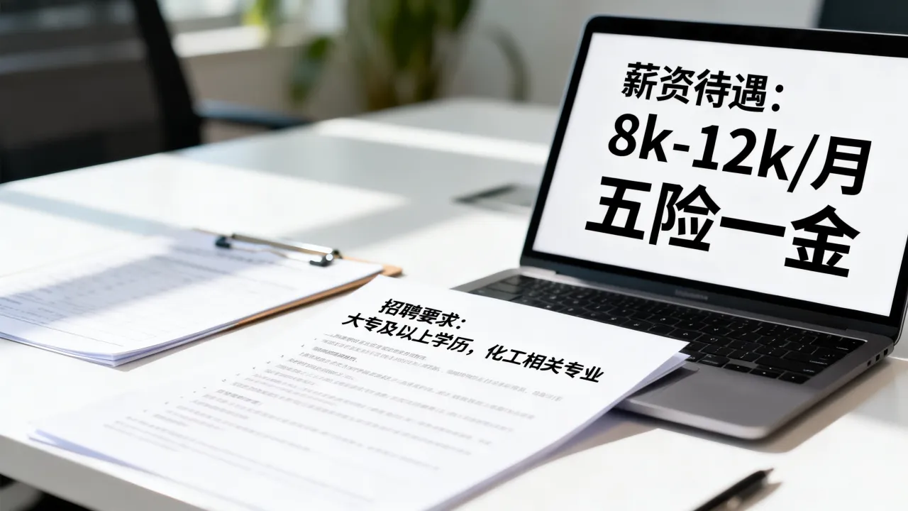 宁波源远燃料招聘怎么样,宁波源远燃料招聘要求及薪资待遇如何?-图2 宁波源远燃料招聘怎么样,宁波源远燃料招聘要求及薪资待遇如何?-图2