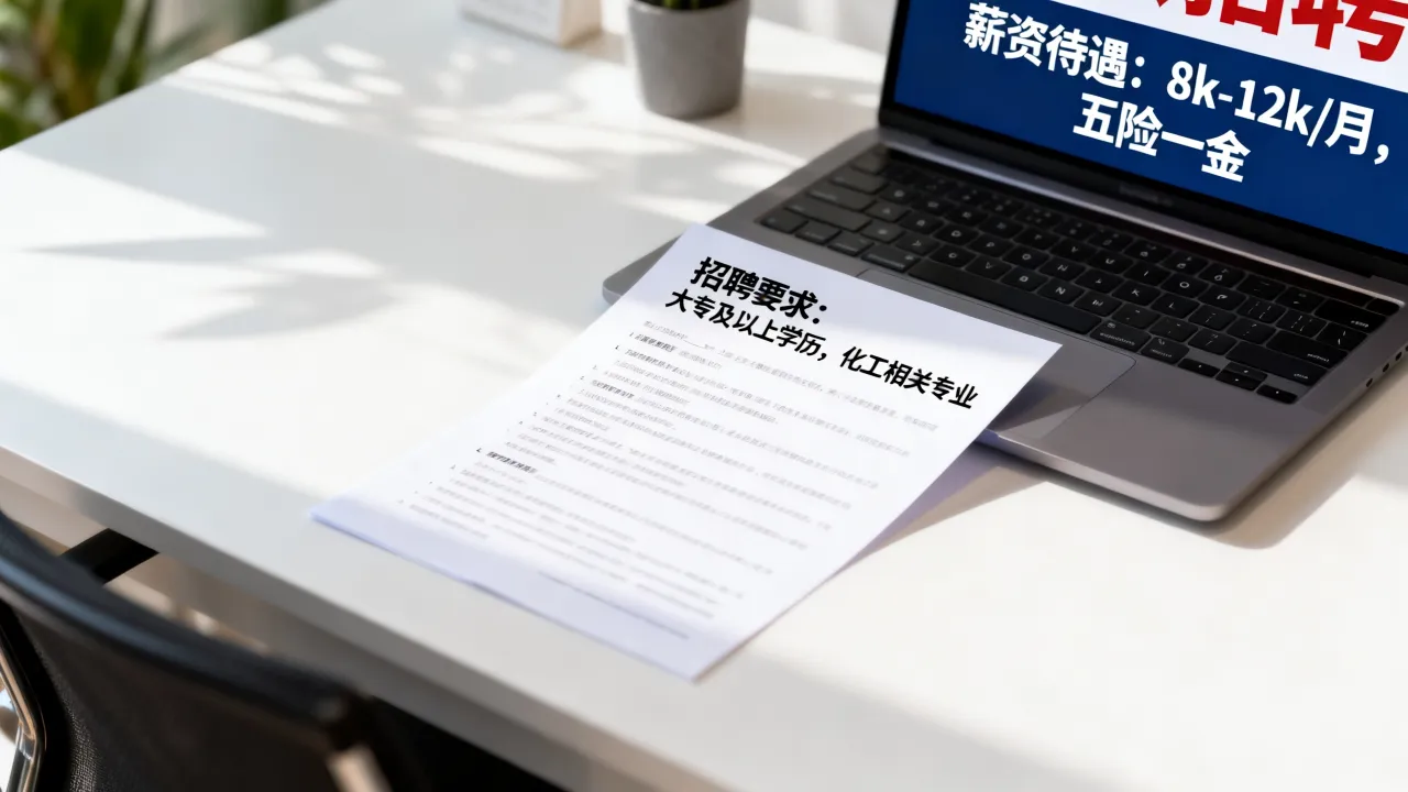 宁波源远燃料招聘怎么样,宁波源远燃料招聘要求及薪资待遇如何?-图3 宁波源远燃料招聘怎么样,宁波源远燃料招聘要求及薪资待遇如何?-图3