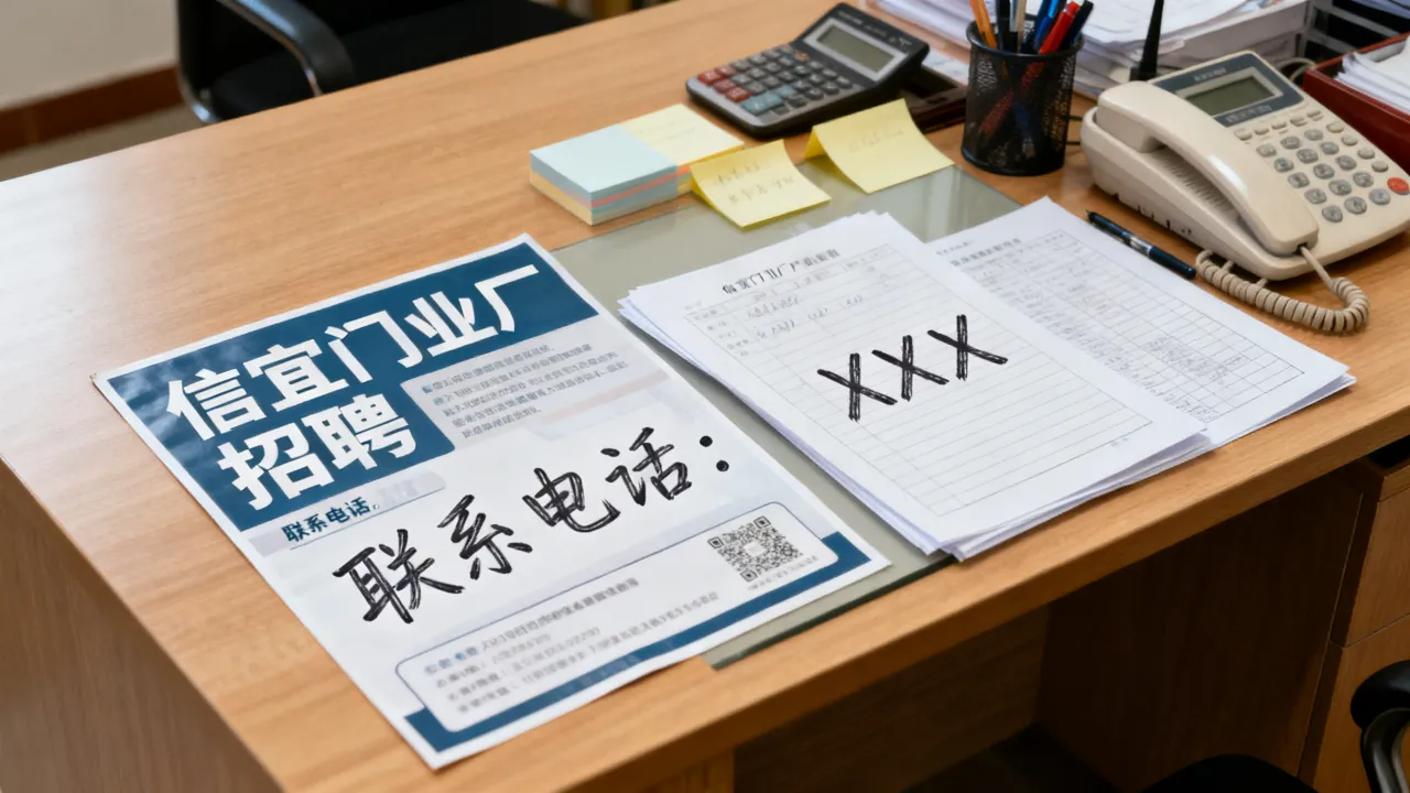 信宜门业厂招聘信息怎么查,信宜门业厂招聘联系电话是多少-图2 信宜门业厂招聘信息怎么查,信宜门业厂招聘联系电话是多少-图2