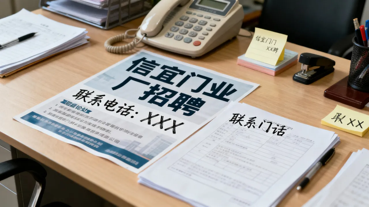 信宜门业厂招聘信息怎么查,信宜门业厂招聘联系电话是多少-图3 信宜门业厂招聘信息怎么查,信宜门业厂招聘联系电话是多少-图3