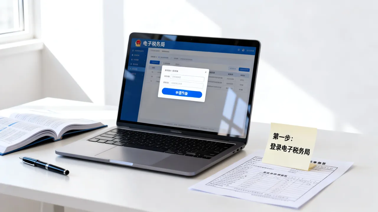 地税如何申报作废?地税申报作废网上办理流程是什么?-图2 地税如何申报作废?地税申报作废网上办理流程是什么?-图2