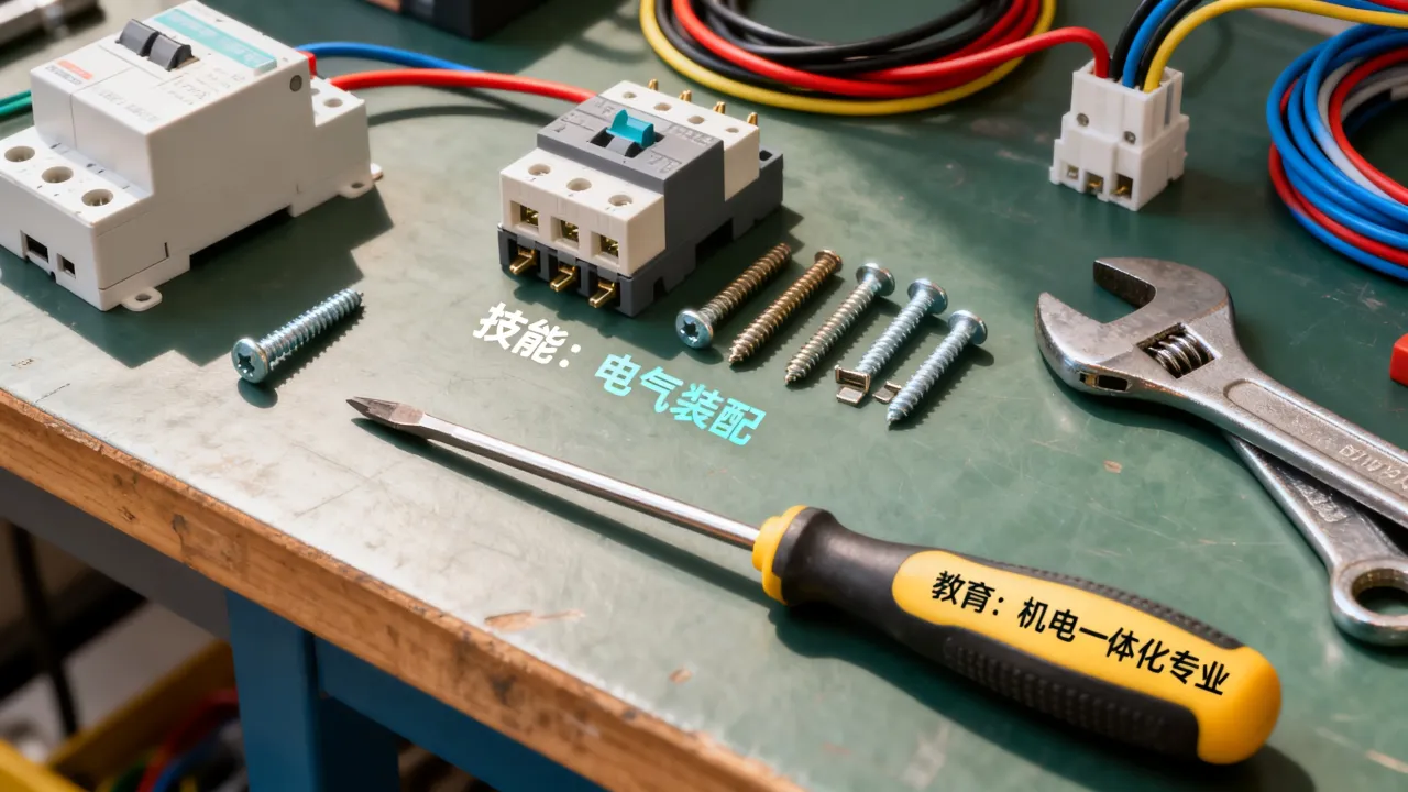 装配电工的简历怎么写?,没有工作经验怎么办?