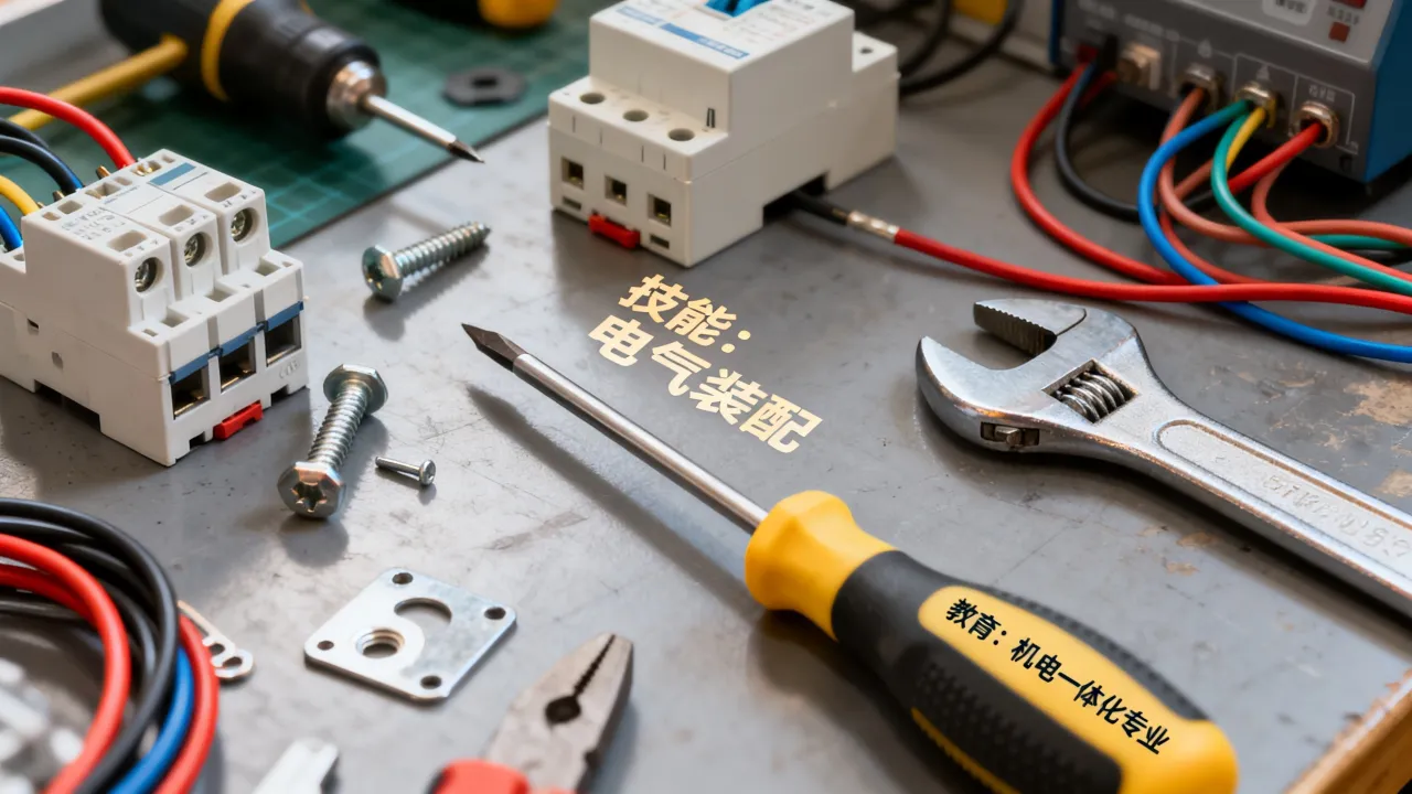 装配电工的简历怎么写?,没有工作经验怎么办?-图3 装配电工的简历怎么写?,没有工作经验怎么办?-图3