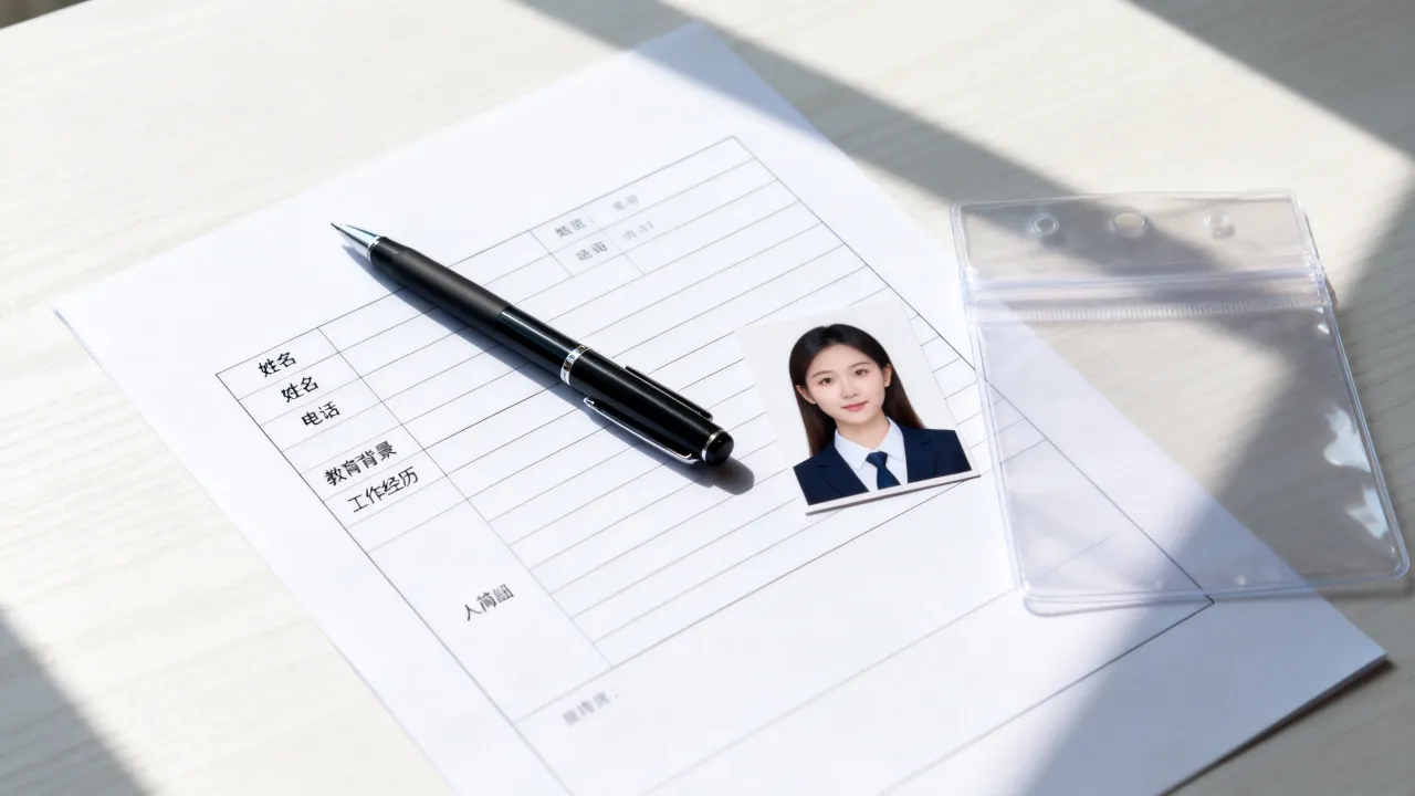 表格中个人简历怎么写,个人简历表格怎么填写才好?-图2 表格中个人简历怎么写,个人简历表格怎么填写才好?-图2