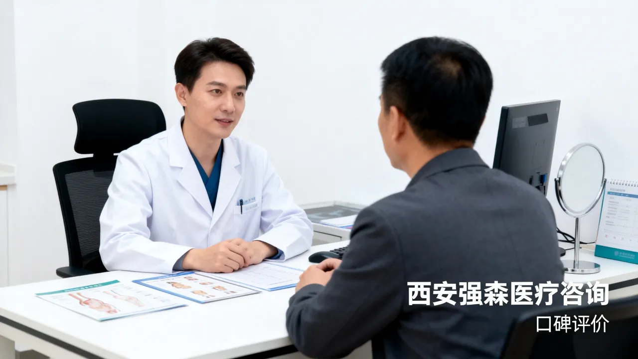 西安强森怎么样?口碑好不好值得选择吗?-图3 西安强森怎么样?口碑好不好值得选择吗?-图3