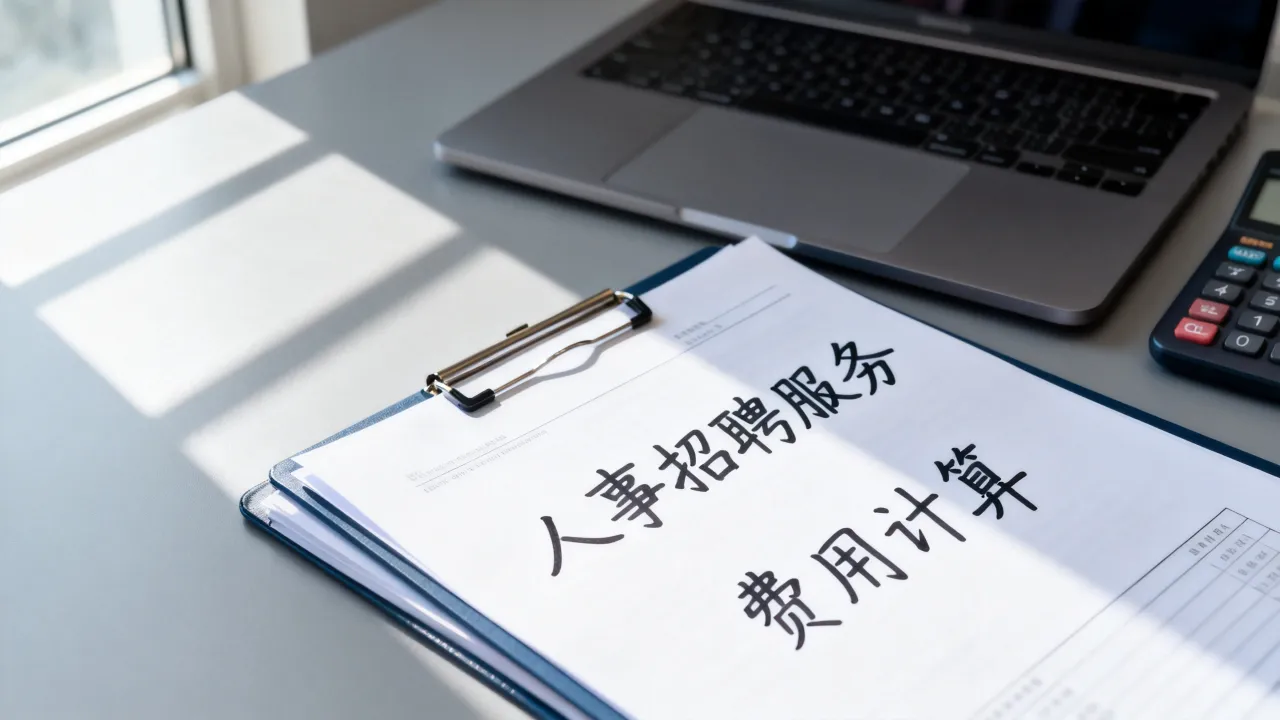 人事招聘服务哪家比较好,费用怎么算?-图2 人事招聘服务哪家比较好,费用怎么算?-图2
