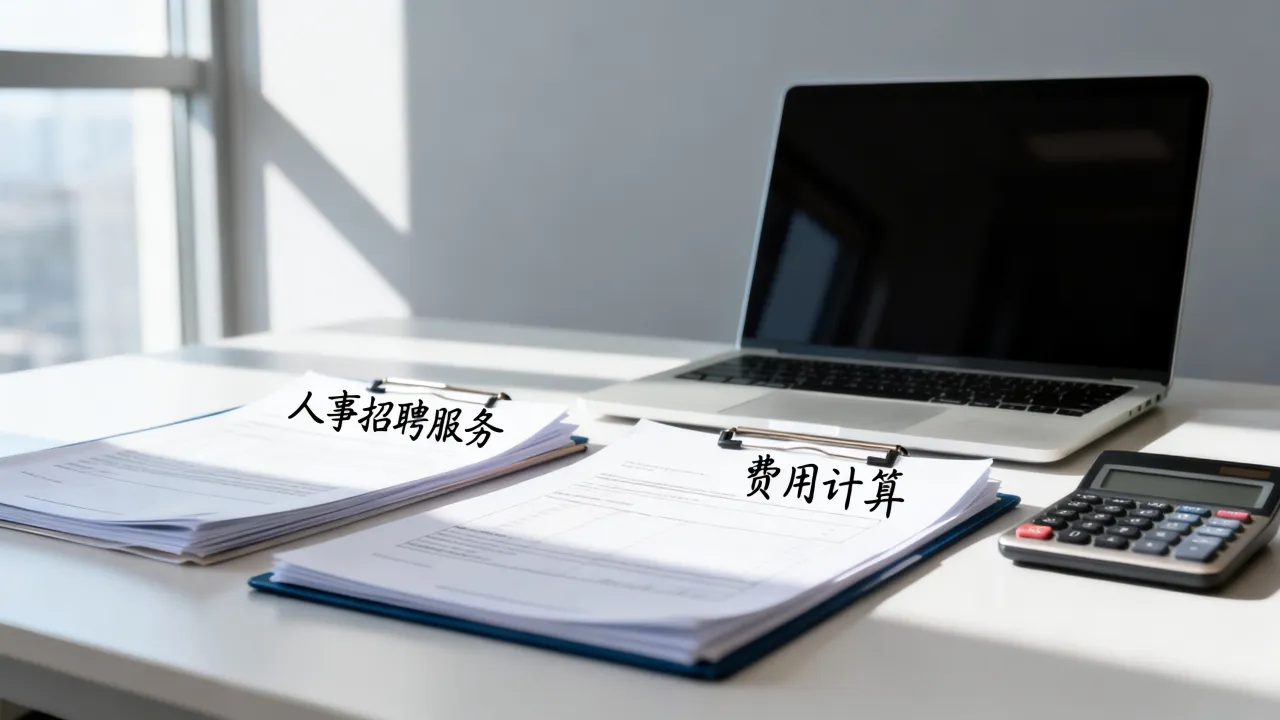 人事招聘服务哪家比较好,费用怎么算?-图3 人事招聘服务哪家比较好,费用怎么算?-图3