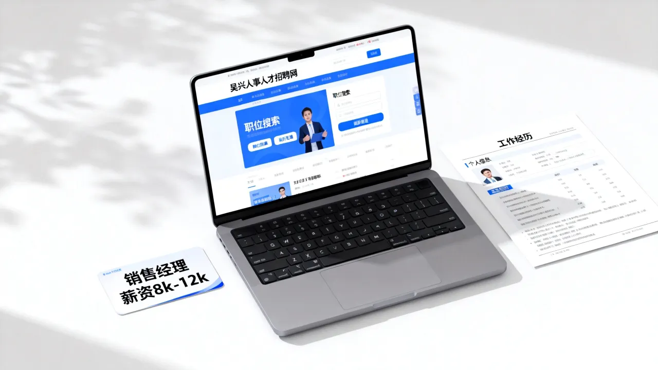 吴兴人事人才招聘网官网是什么?如何快速找到合适工作