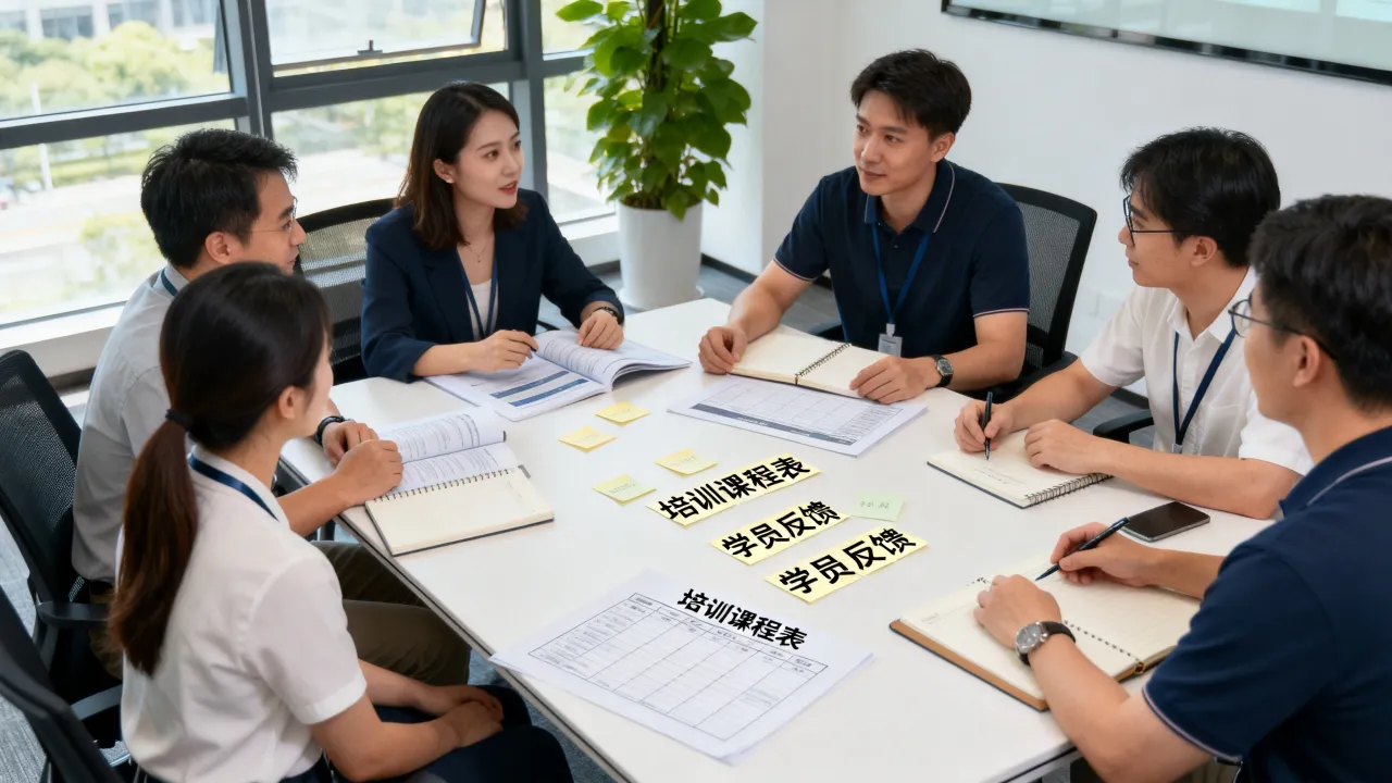 无锡人事培训怎么选?靠谱机构有哪些