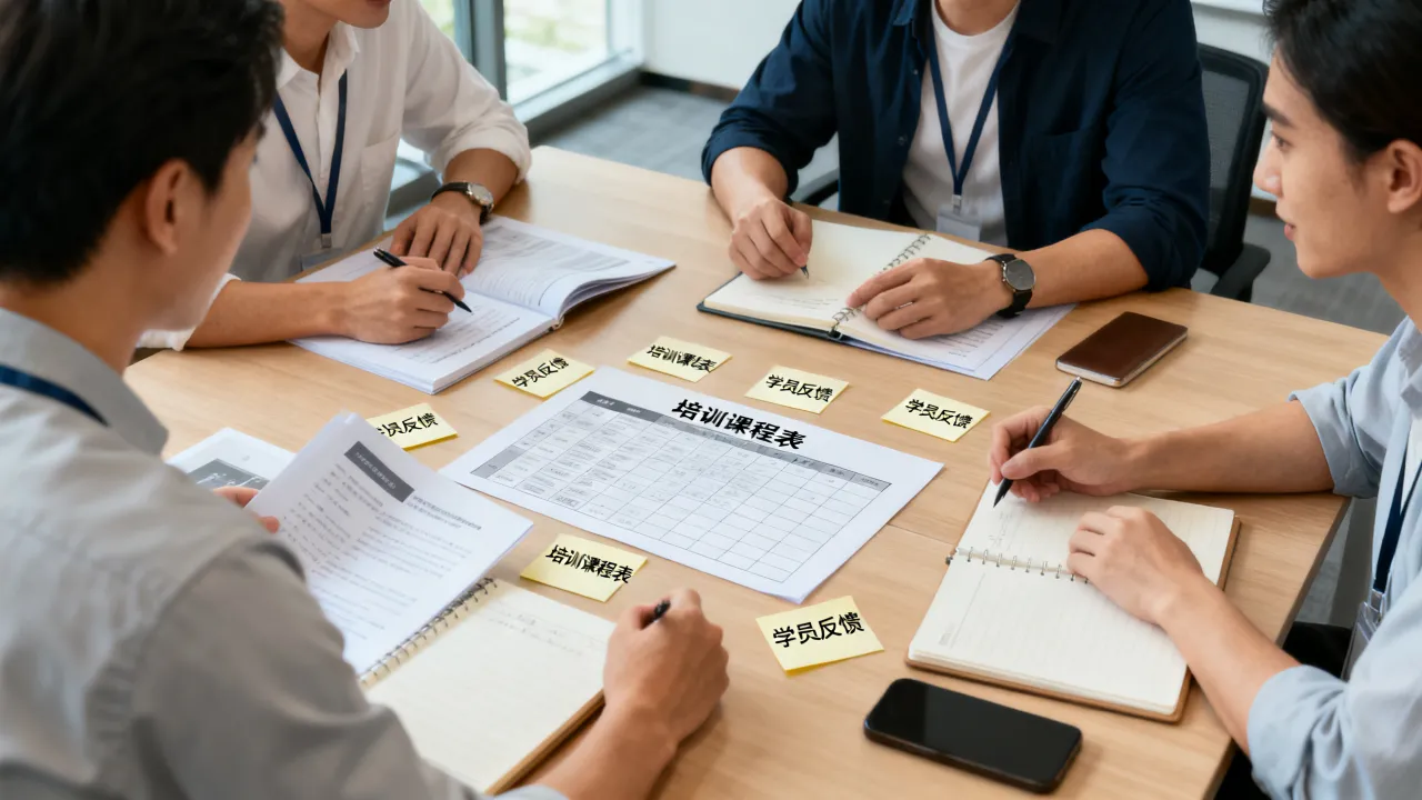 无锡人事培训怎么选?靠谱机构有哪些-图3 无锡人事培训怎么选?靠谱机构有哪些-图3