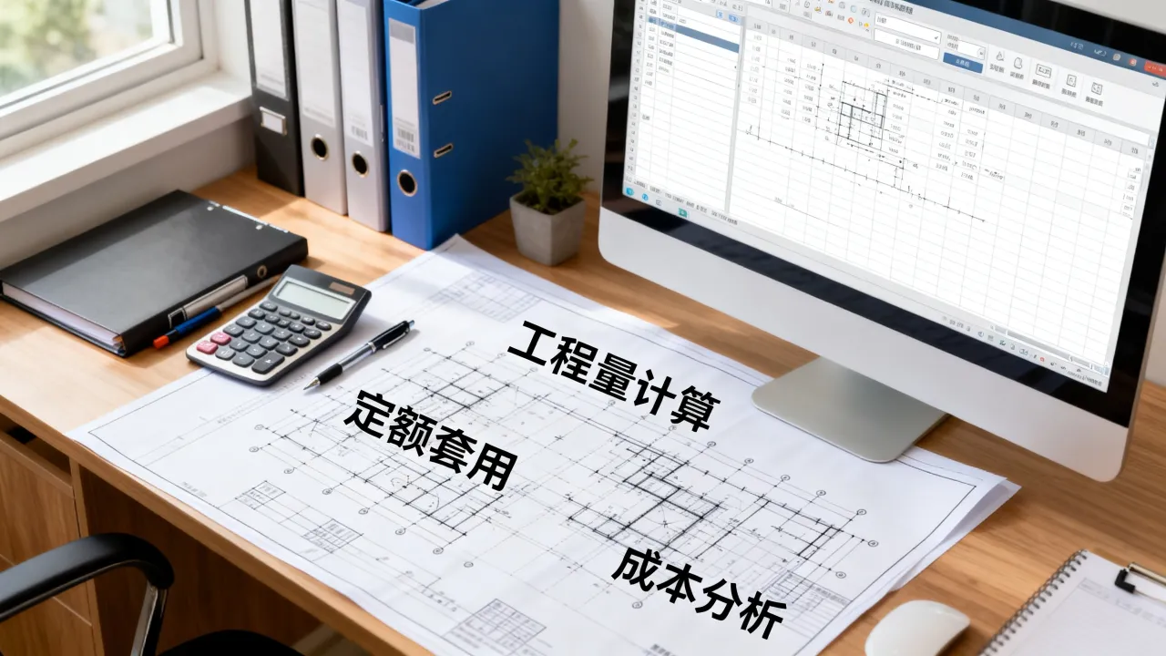 预算员工作描述怎么写？职场老手教你避坑，预算员工作内容有哪些？-图2