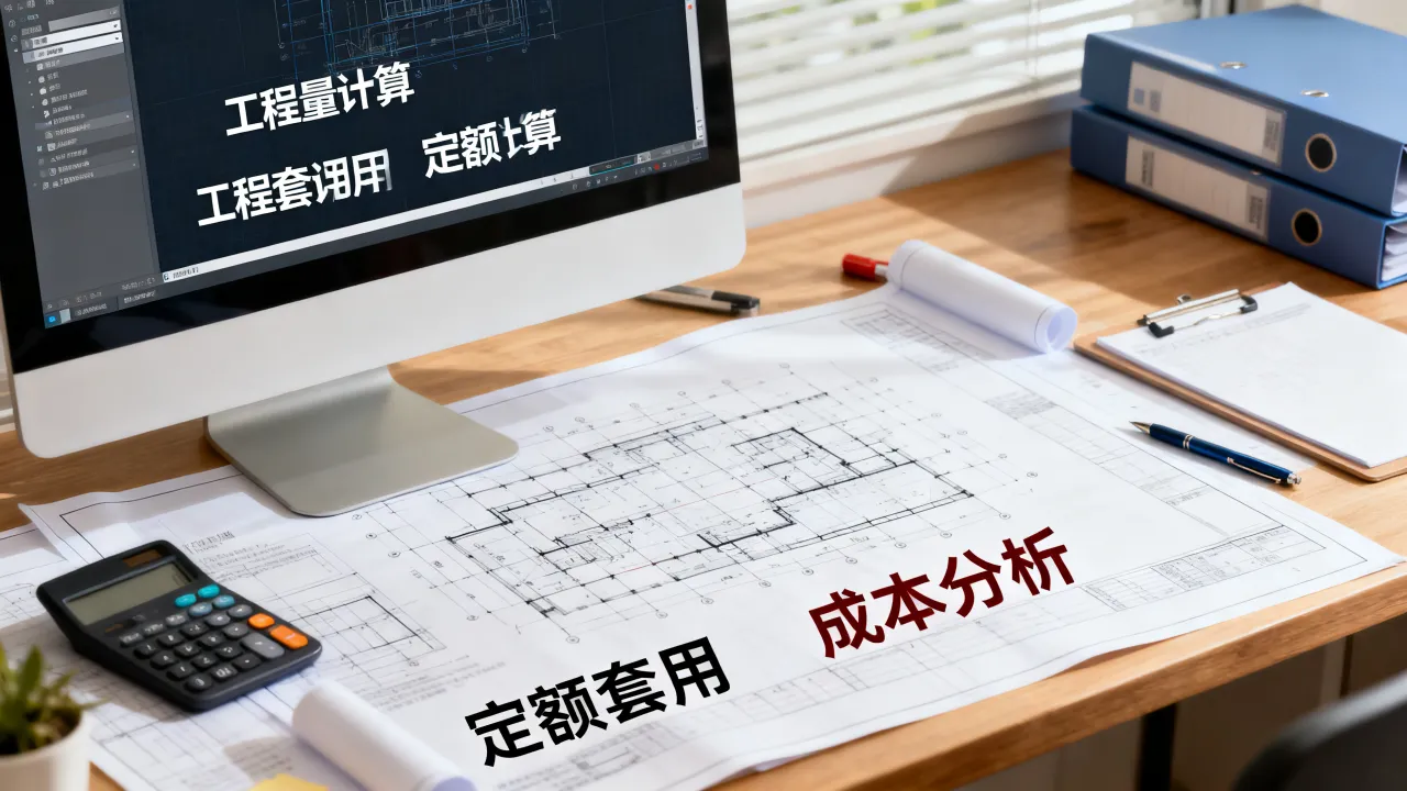 预算员工作描述怎么写？职场老手教你避坑，预算员工作内容有哪些？-图3