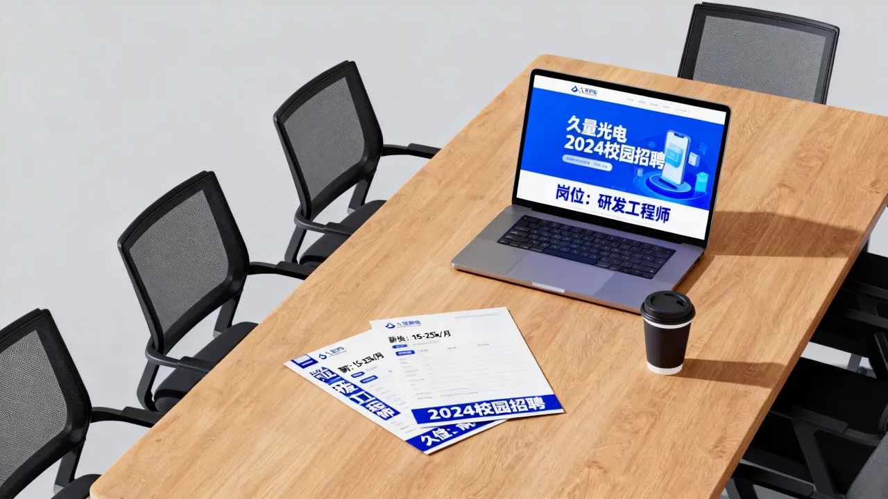 广州久量光电招聘靠谱吗?薪资待遇怎么样-图2 广州久量光电招聘靠谱吗?薪资待遇怎么样-图2