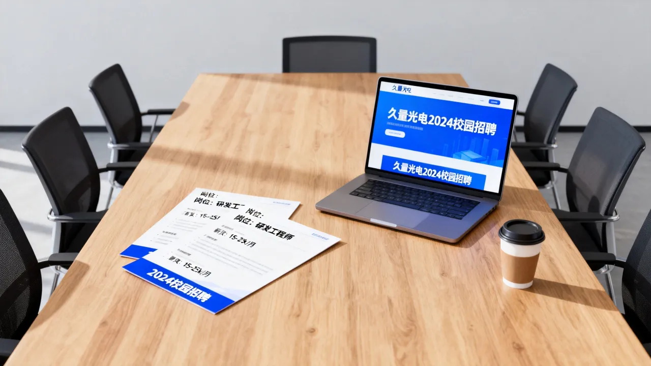 广州久量光电招聘靠谱吗?薪资待遇怎么样-图3 广州久量光电招聘靠谱吗?薪资待遇怎么样-图3