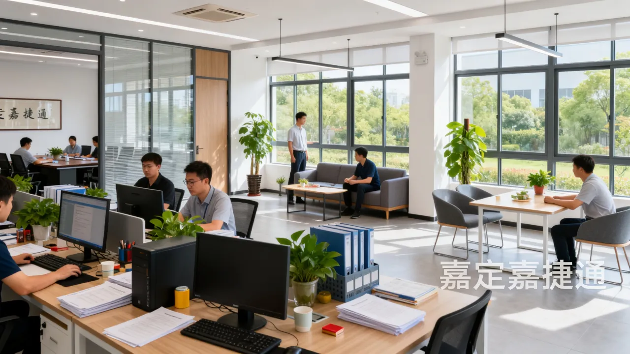 嘉定嘉捷通招聘待遇怎么样,在嘉定嘉捷通上班好不好?-图2 嘉定嘉捷通招聘待遇怎么样,在嘉定嘉捷通上班好不好?-图2