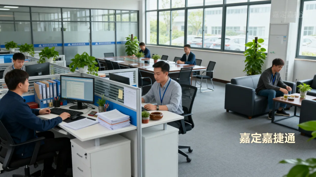 嘉定嘉捷通招聘待遇怎么样,在嘉定嘉捷通上班好不好?-图3 嘉定嘉捷通招聘待遇怎么样,在嘉定嘉捷通上班好不好?-图3