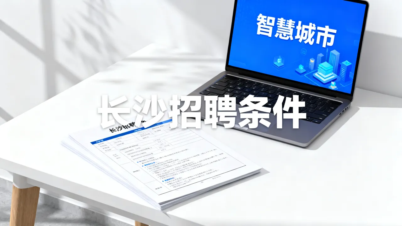 智慧城市长沙招聘怎么样,长沙智慧城市招聘条件有哪些?-图2 智慧城市长沙招聘怎么样,长沙智慧城市招聘条件有哪些?-图2