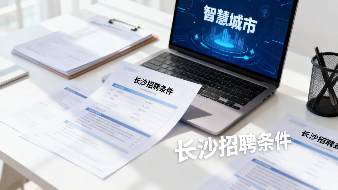 智慧城市长沙招聘怎么样,长沙智慧城市招聘条件有哪些?-图3 智慧城市长沙招聘怎么样,长沙智慧城市招聘条件有哪些?-图3