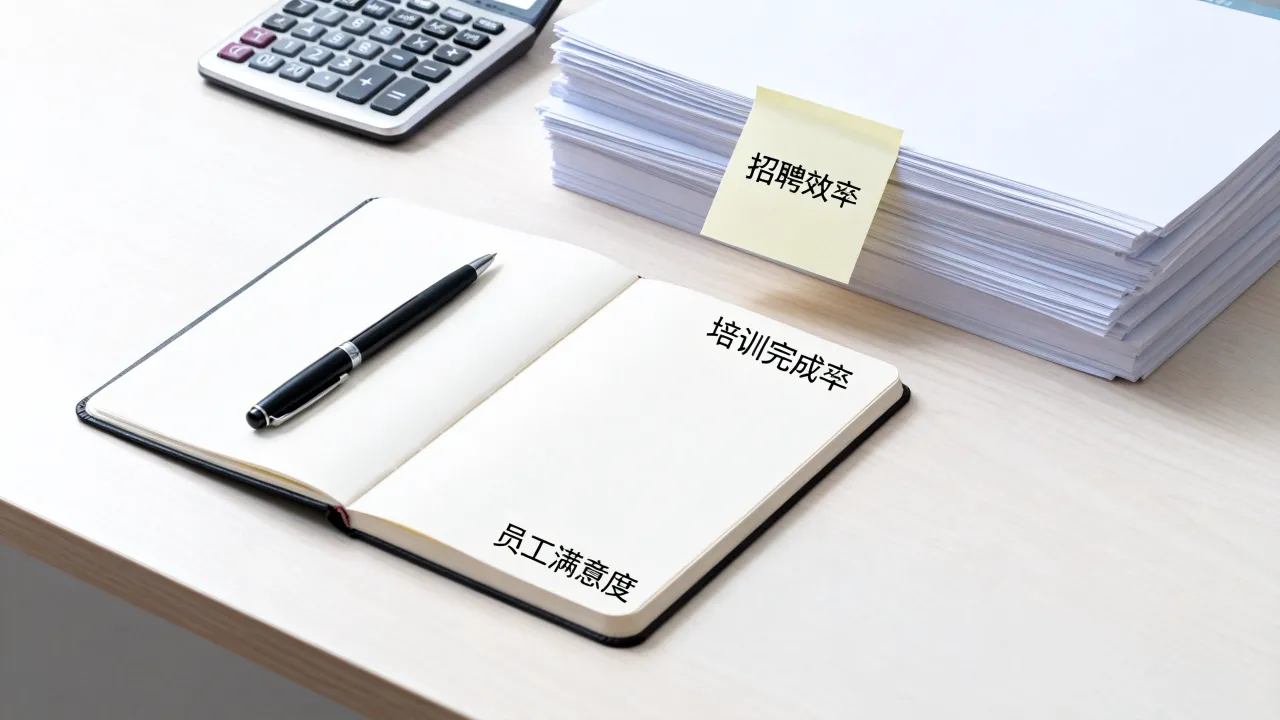 人事专员指标有哪些,人事专员绩效考核指标是什么?