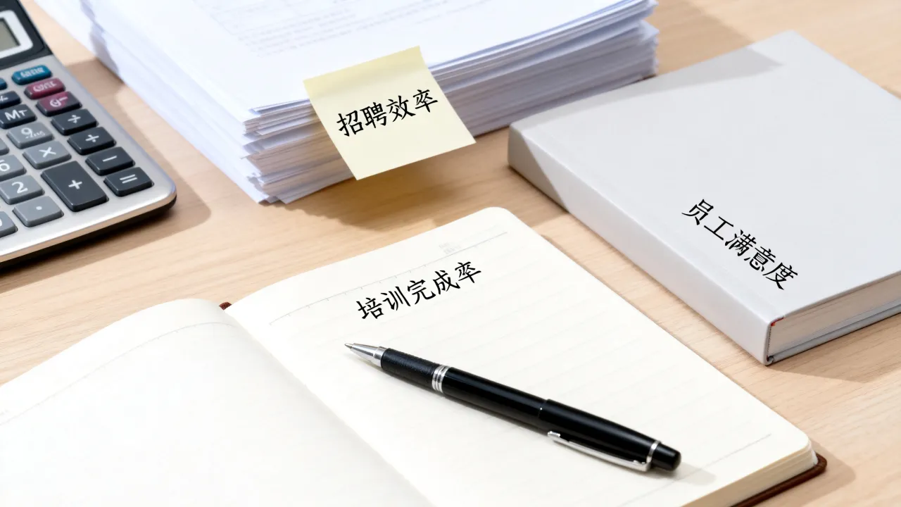 人事专员指标有哪些,人事专员绩效考核指标是什么?-图2 人事专员指标有哪些,人事专员绩效考核指标是什么?-图2