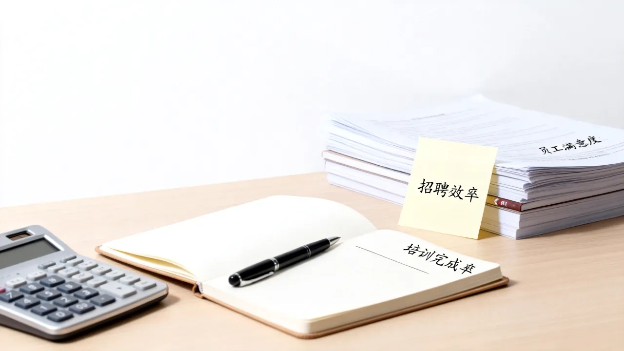 人事专员指标有哪些,人事专员绩效考核指标是什么?-图3 人事专员指标有哪些,人事专员绩效考核指标是什么?-图3
