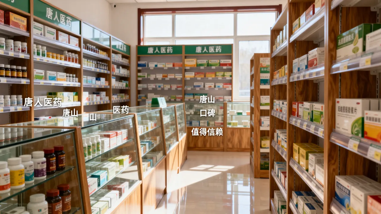 唐山唐人医药怎么样,口碑好不好值得信赖吗?