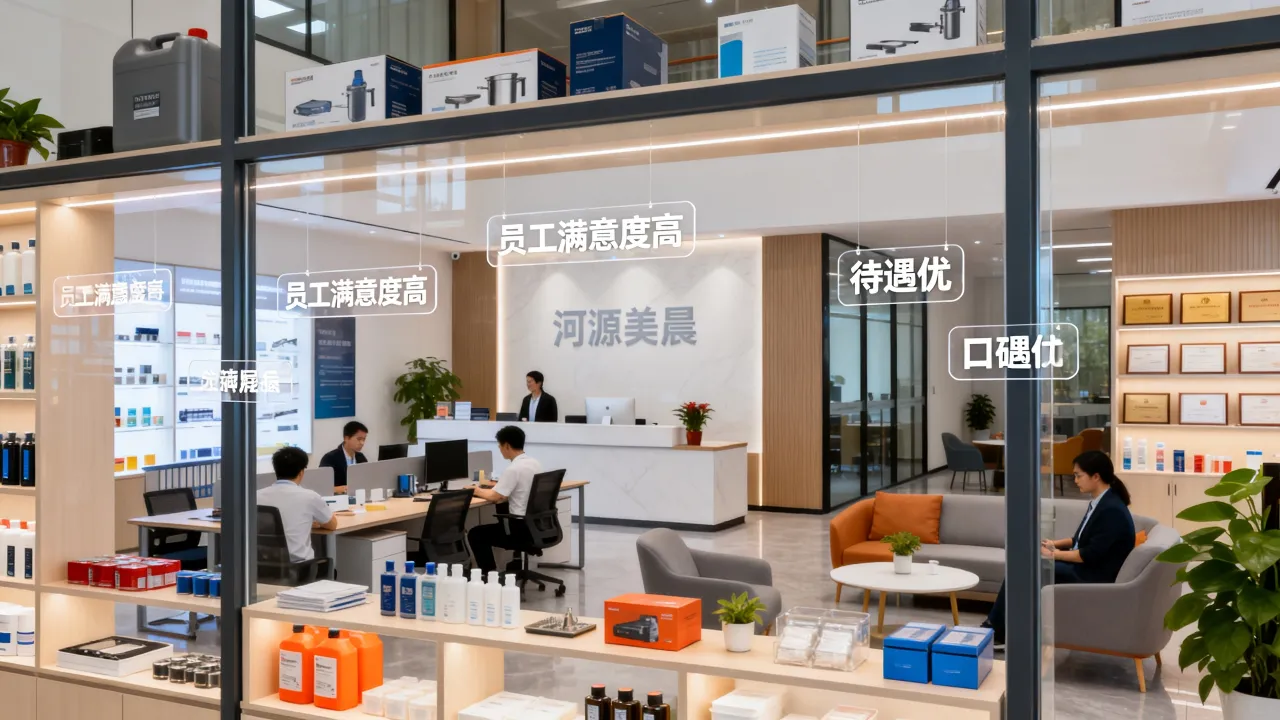 河源美晨怎么样，河源美晨口碑评价待遇好不好？