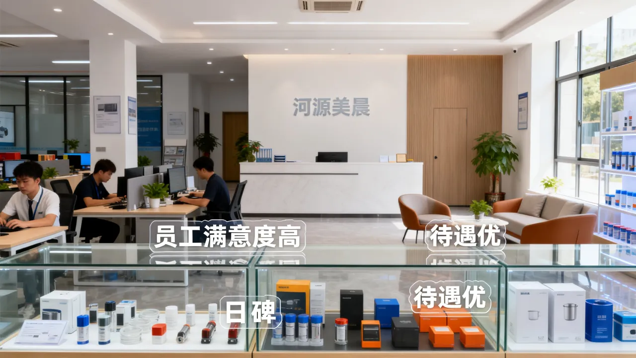河源美晨怎么样,河源美晨口碑评价待遇好不好?-图2 河源美晨怎么样,河源美晨口碑评价待遇好不好?-图2
