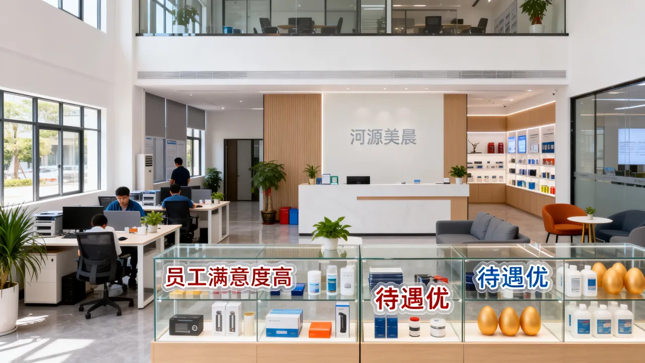 河源美晨怎么样,河源美晨口碑评价待遇好不好?-图3 河源美晨怎么样,河源美晨口碑评价待遇好不好?-图3