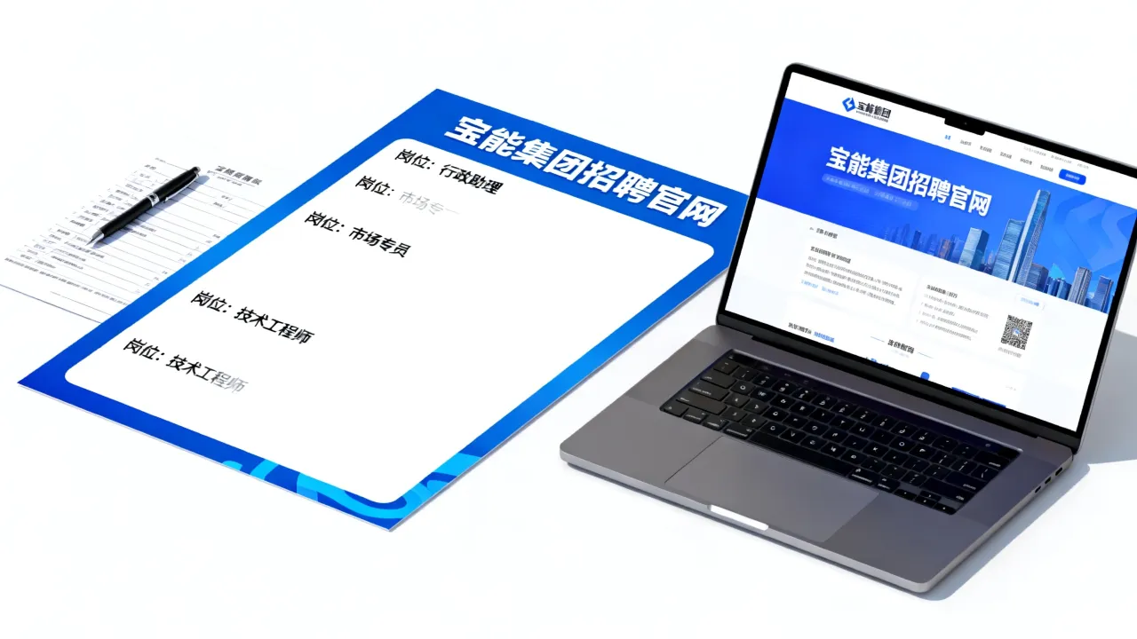 芜湖宝能招聘信息最新招聘岗位有哪些，怎么应聘？-图2