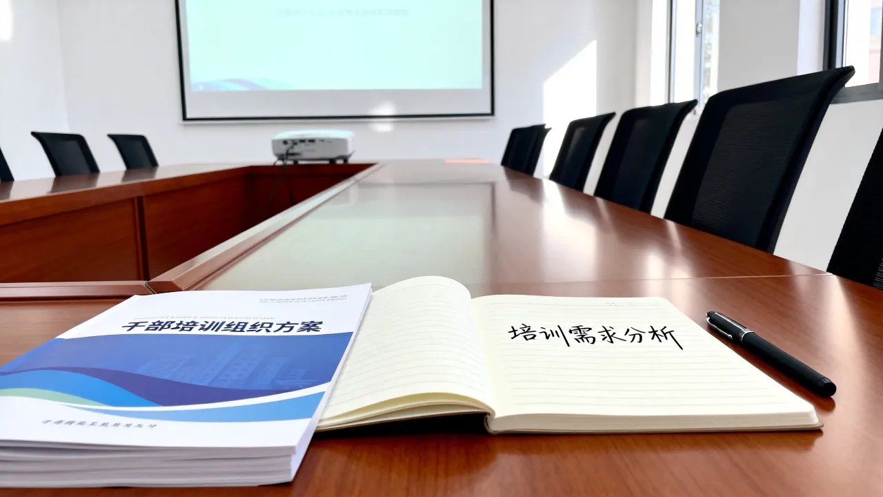 人事干部培训组织如何开展,干部培训组织方案怎么制定?