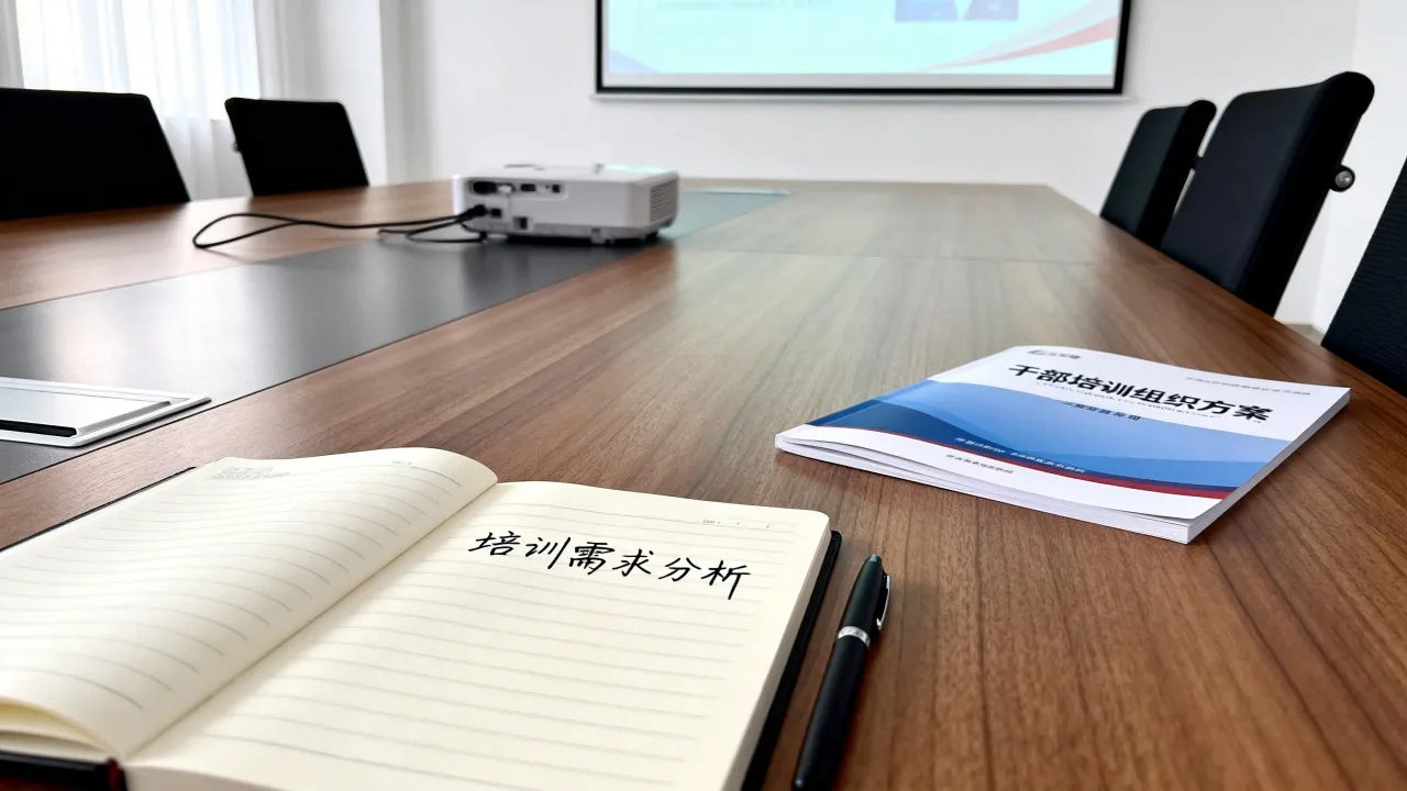 人事干部培训组织如何开展,干部培训组织方案怎么制定?-图3 人事干部培训组织如何开展,干部培训组织方案怎么制定?-图3